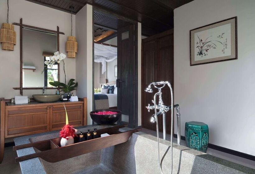 ویلای یک اتاق خوابه با استخر شنا, Anantara Lawana Koh Samui Resort