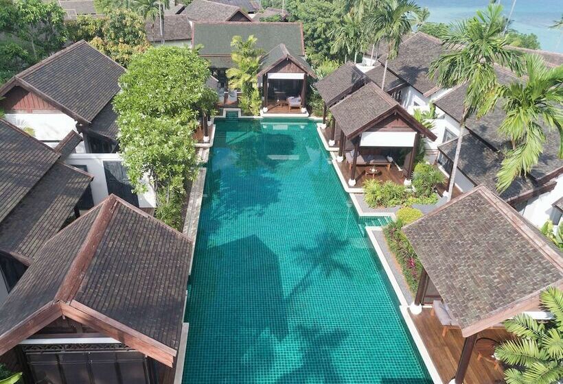 ویلای یک اتاق خوابه با استخر شنا, Anantara Lawana Koh Samui Resort