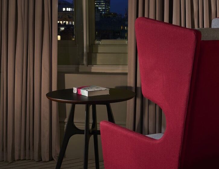 سوییت, Andaz London Liverpool Street, By Hyatt