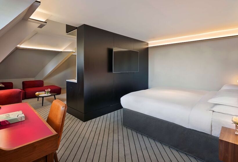 سوییت, Andaz London Liverpool Street, By Hyatt