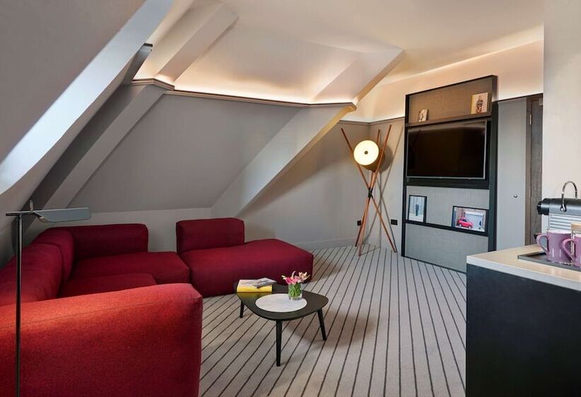 سوییت, Andaz London Liverpool Street, By Hyatt