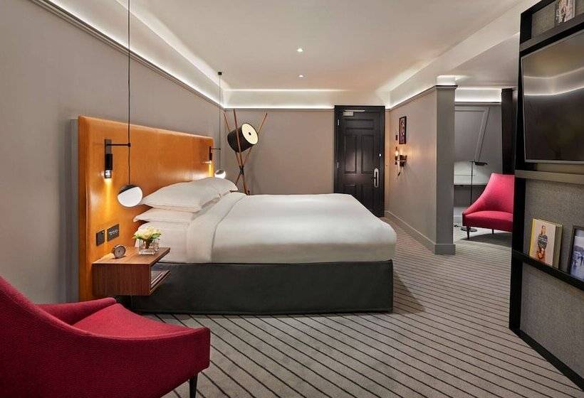 سوییت, Andaz London Liverpool Street, By Hyatt