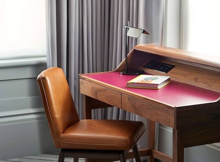 اتاق استاندارد, Andaz London Liverpool Street, By Hyatt