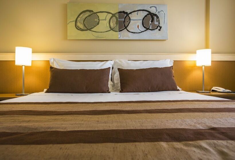 اتاق استاندارد, Astron Hotel Bauru By Nobile
