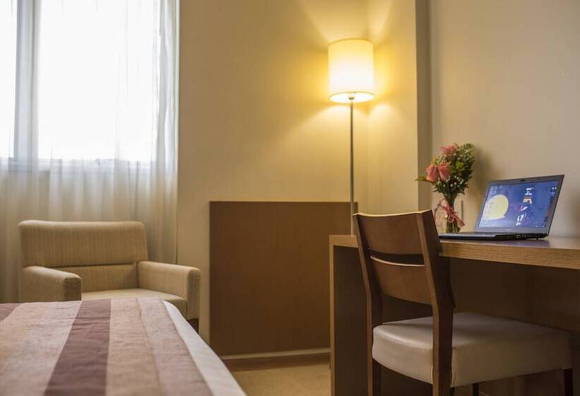 اتاق پرمیوم, Astron Hotel Bauru By Nobile