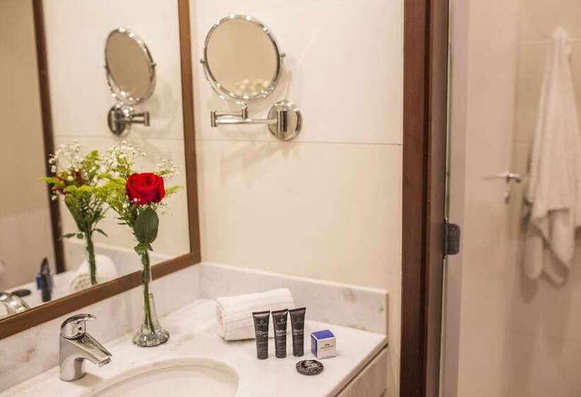 اتاق پرمیوم, Astron Hotel Bauru By Nobile