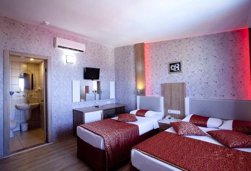 اتاق استاندارد, Aleria Belport Beach