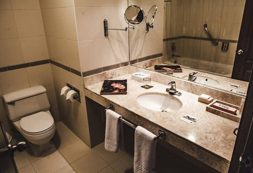 Номер Superior, Bth Hotel Arequipa Lake