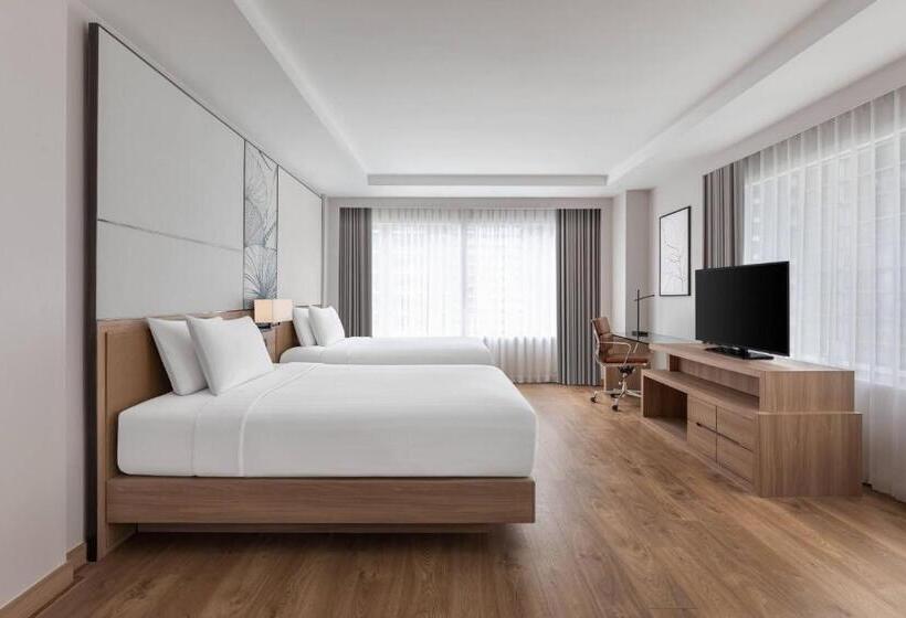 اتاق خانوادگی, Courtyard By Marriott Bangkok