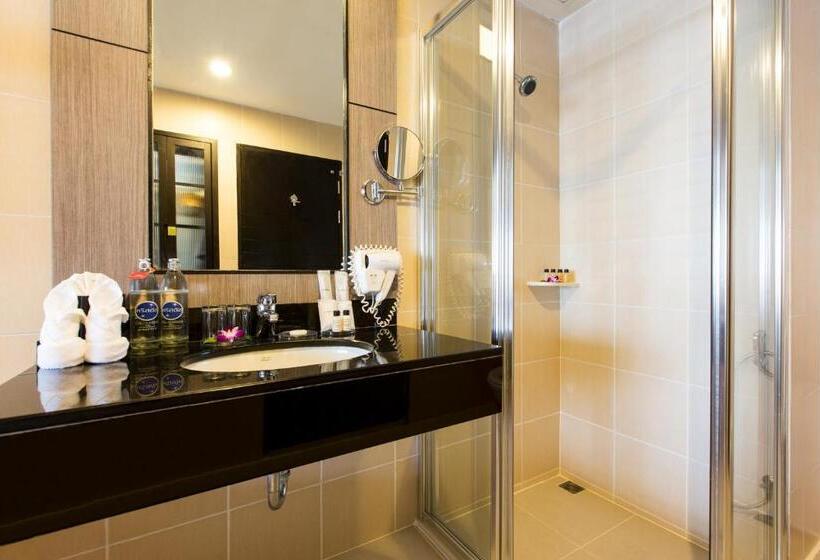 اتاق سوپریور, Deevana Plaza Phuket   Sha Extra Plus