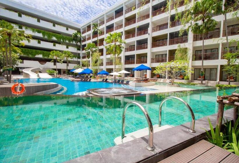 اتاق پرمیوم, Deevana Plaza Phuket   Sha Extra Plus