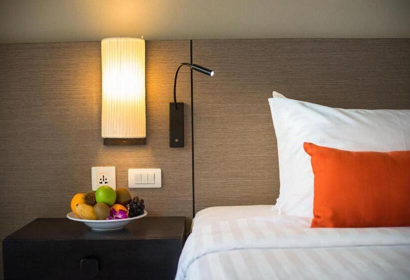 اتاق پرمیوم, Deevana Plaza Phuket   Sha Extra Plus