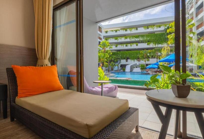 اتاق پرمیوم, Deevana Plaza Phuket   Sha Extra Plus