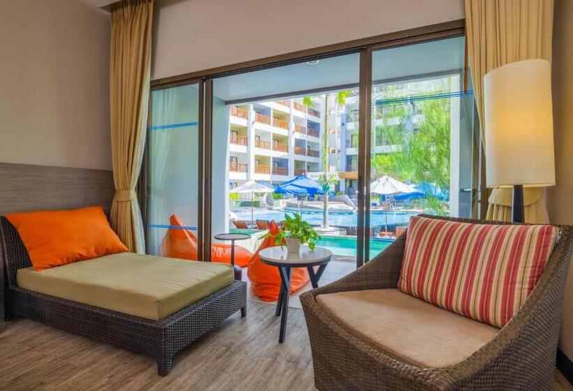اتاق پرمیوم, Deevana Plaza Phuket   Sha Extra Plus