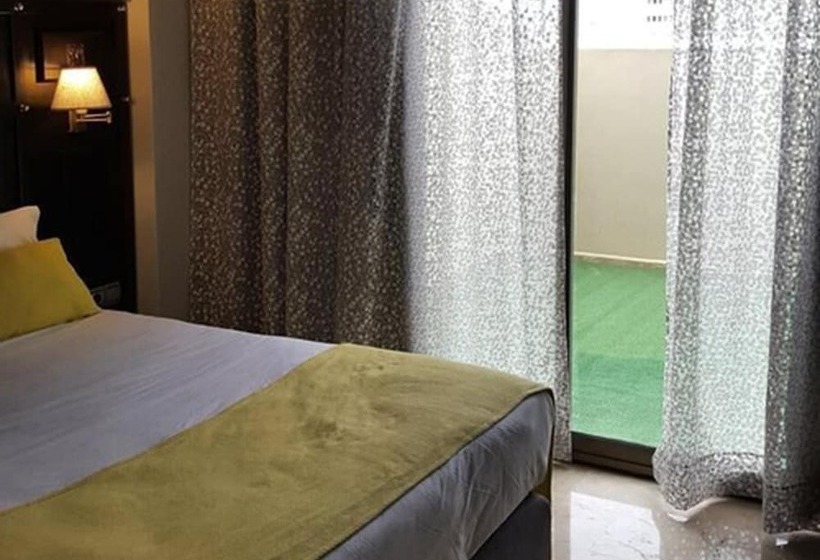 デラックスルーム, Diwan Casablanca Hotel & Spa