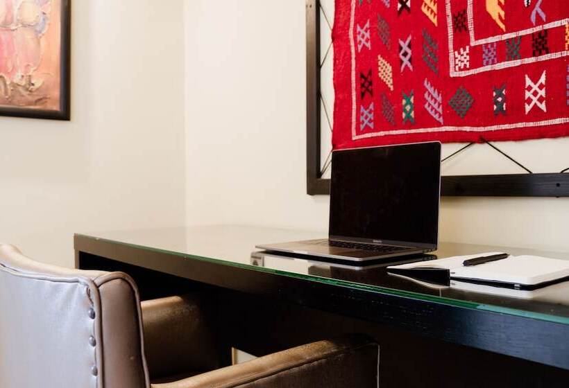 デラックスルーム, Diwan Casablanca Hotel & Spa