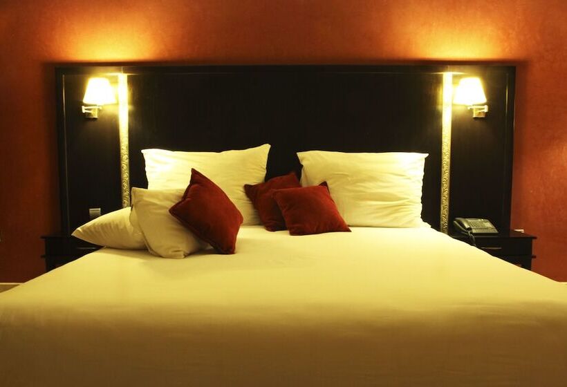 デラックスルーム, Diwan Casablanca Hotel & Spa