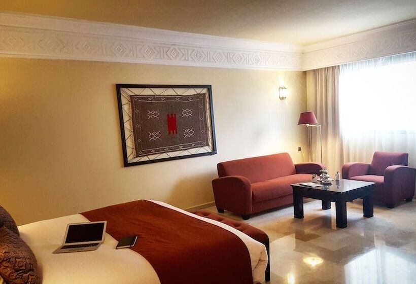デラックスルーム, Diwan Casablanca Hotel & Spa