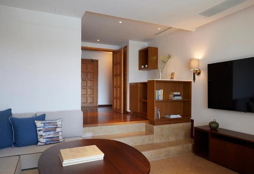 سوییت با استخر, Elounda Peninsula Luxury Resort, Six Senses Spa