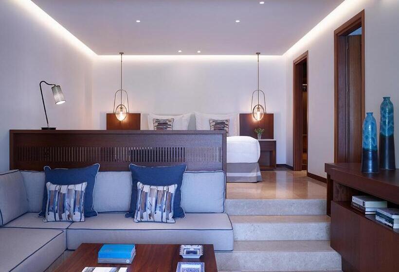سوئیت جونیور با استخر, Elounda Peninsula Luxury Resort, Six Senses Spa