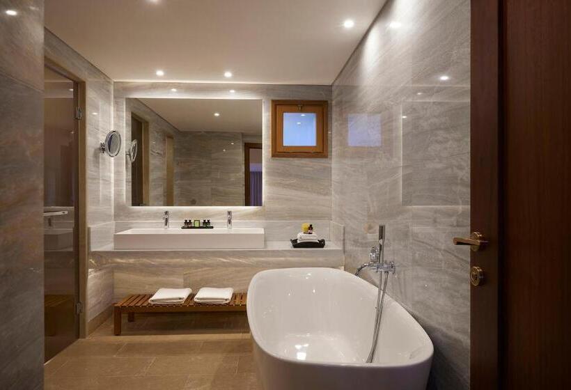 ویلای 2 خوابه, Elounda Peninsula Luxury Resort, Six Senses Spa