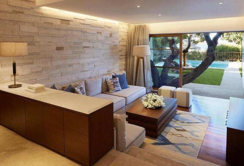 ویلای 2 خوابه, Elounda Peninsula Luxury Resort, Six Senses Spa