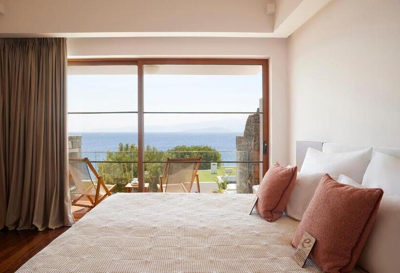 سوئیت 2 خوابه, Elounda Peninsula Luxury Resort, Six Senses Spa