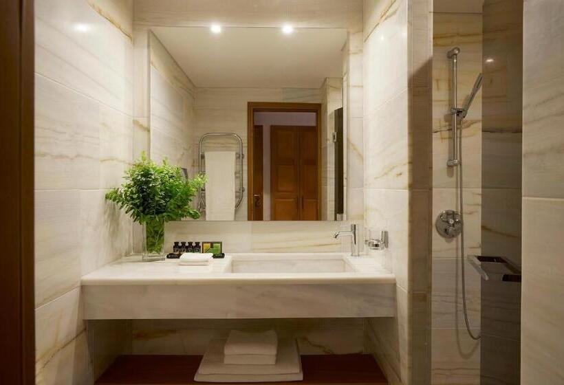 سوئیت 2 خوابه, Elounda Peninsula Luxury Resort, Six Senses Spa