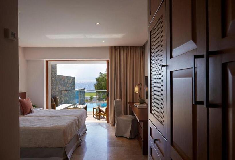 3 Bedroom Suite, Elounda Peninsula Luxury Resort, Six Senses Spa