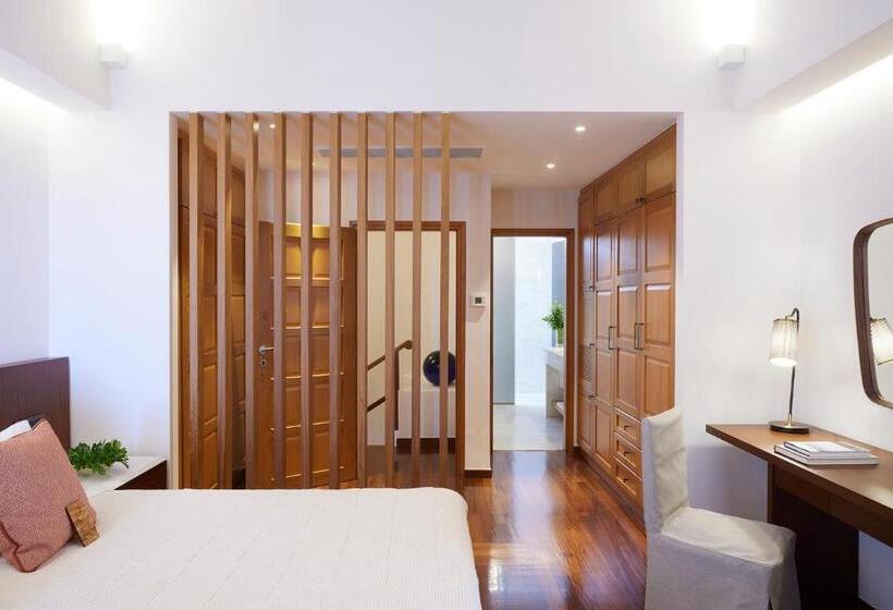 3 Bedroom Suite, Elounda Peninsula Luxury Resort, Six Senses Spa