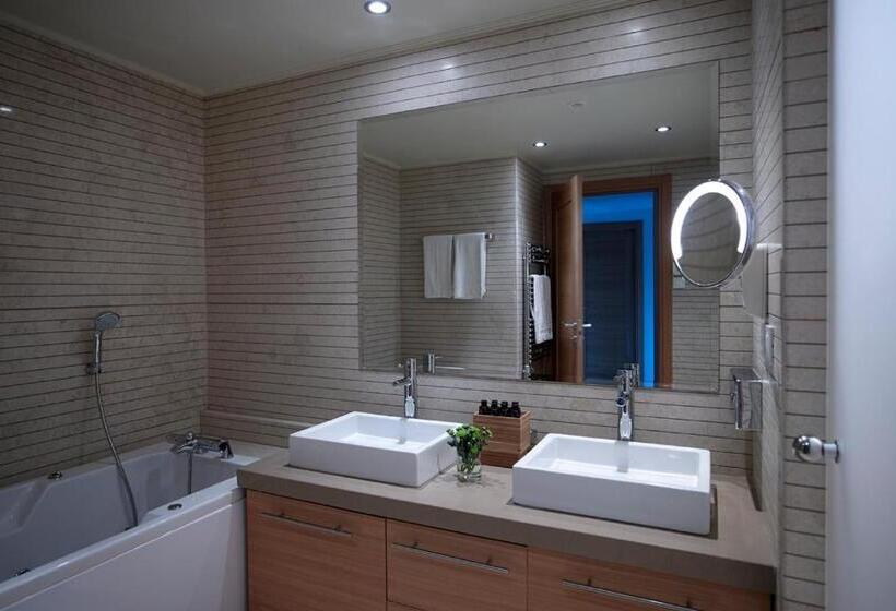 آپارتمان 1 خوابه, Elounda Peninsula Luxury Resort, Six Senses Spa