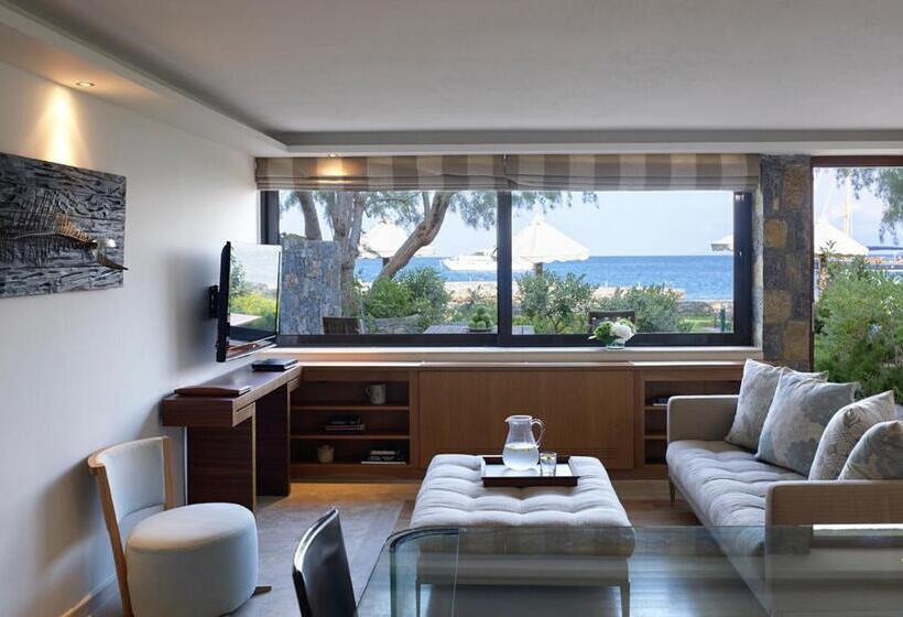 آپارتمان 1 خوابه, Elounda Peninsula Luxury Resort, Six Senses Spa