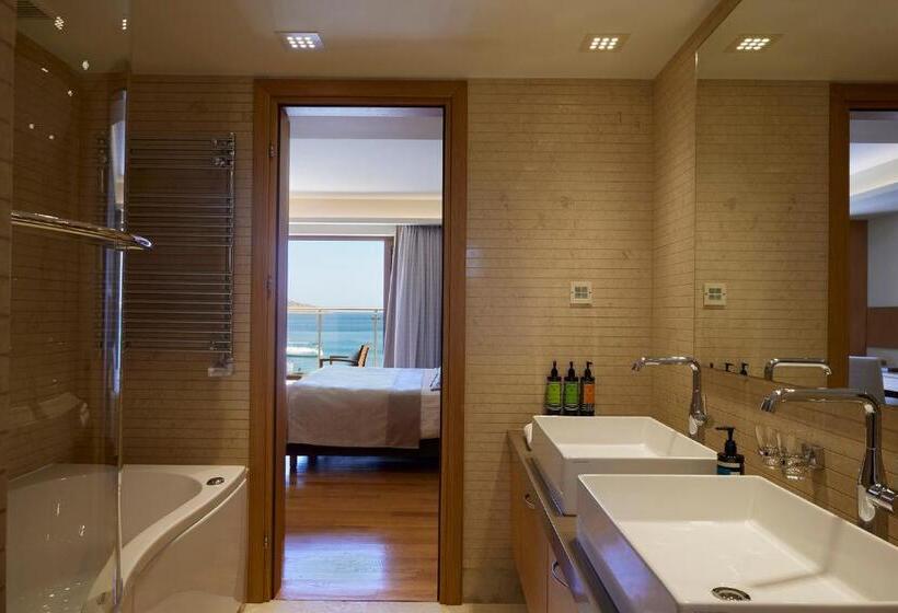 آپارتمان 4 خوابه, Elounda Peninsula Luxury Resort, Six Senses Spa
