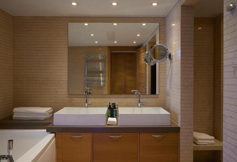 آپارتمان 4 خوابه, Elounda Peninsula Luxury Resort, Six Senses Spa