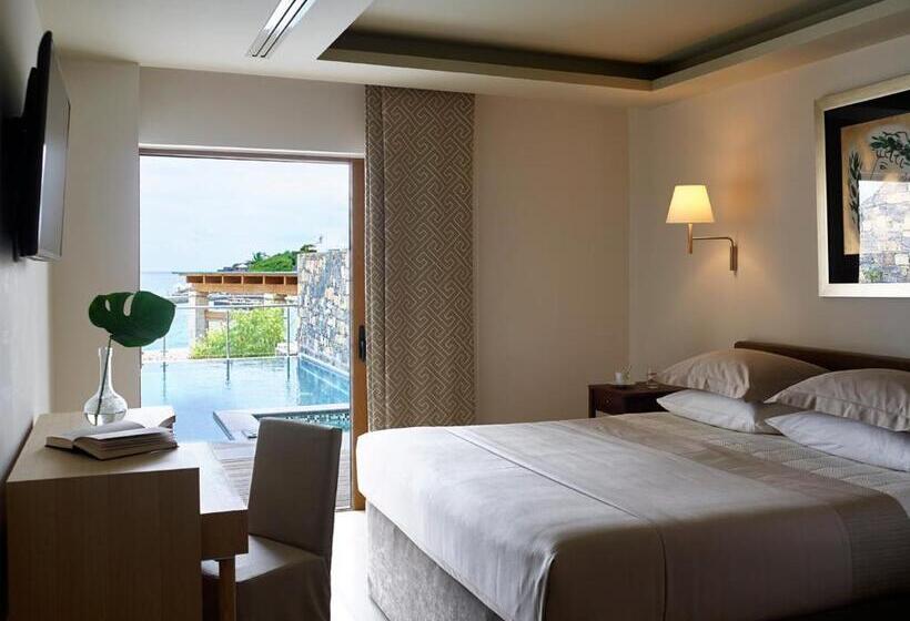 آپارتمان 4 خوابه, Elounda Peninsula Luxury Resort, Six Senses Spa
