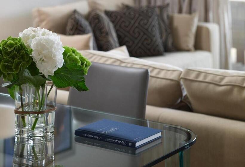 5 Bedroom Apartment, Elounda Peninsula Luxury Resort, Six Senses Spa