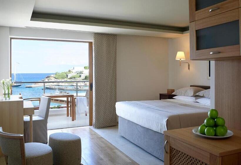 5 Bedroom Apartment, Elounda Peninsula Luxury Resort, Six Senses Spa