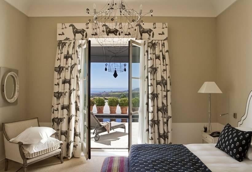 سوییت با استخر, Finca Cortesin Hotel Golf & Spa