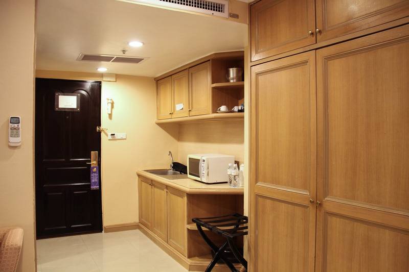 اتاق لوکس, Furamaxclusive Sukhumvit