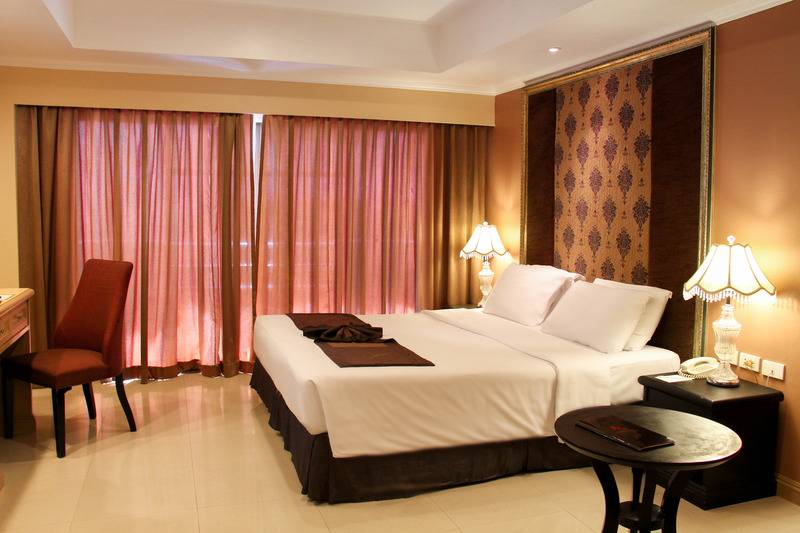 اتاق لوکس, Furamaxclusive Sukhumvit