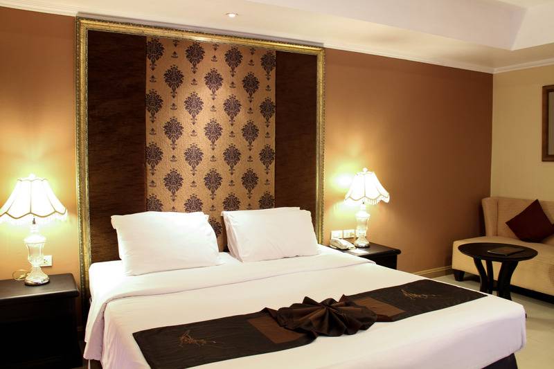 اتاق لوکس, Furamaxclusive Sukhumvit