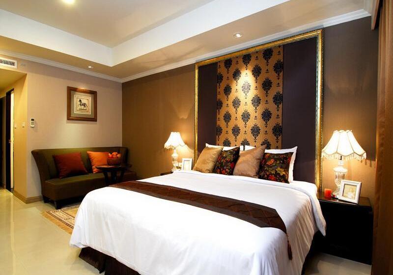 اتاق لوکس, Furamaxclusive Sukhumvit