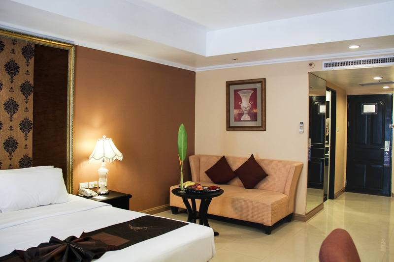اتاق لوکس, Furamaxclusive Sukhumvit
