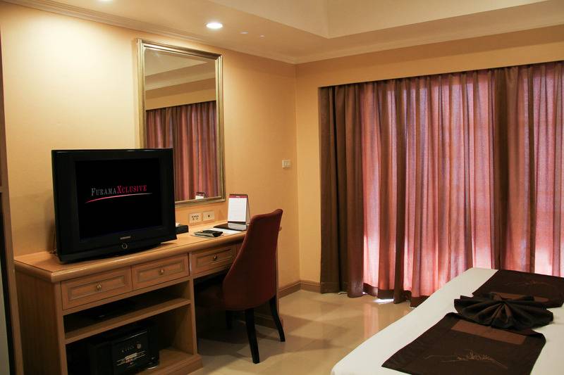 اتاق لوکس, Furamaxclusive Sukhumvit