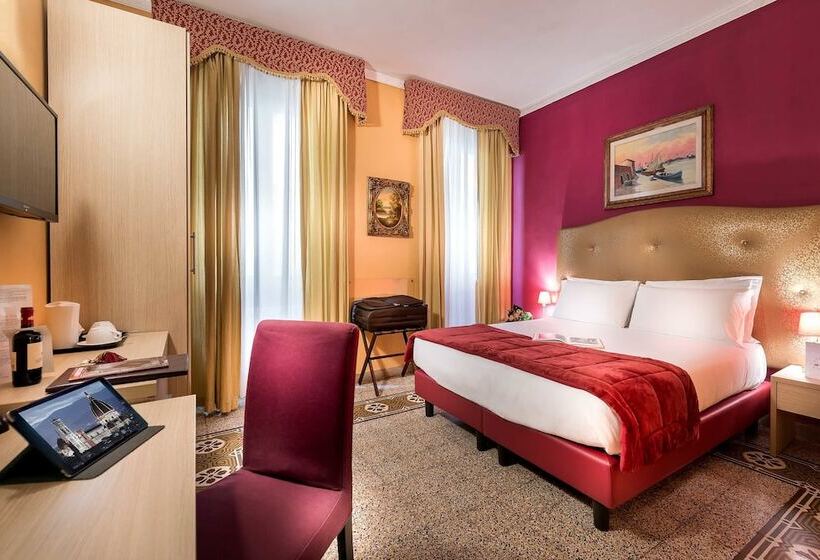 Standard Single Room, Ginori Al Duomo