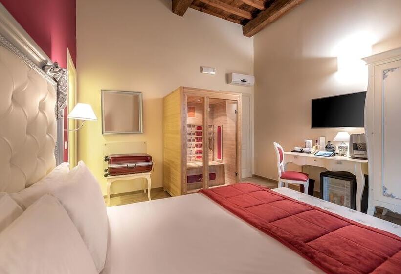 Quarto Deluxe, Ginori Al Duomo