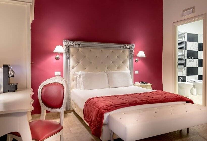 Chambre Deluxe, Ginori Al Duomo