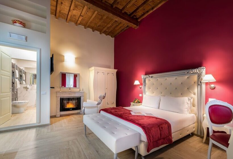 Chambre Deluxe, Ginori Al Duomo