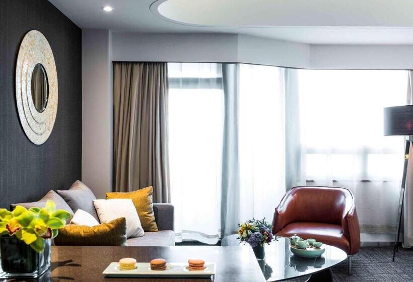 سوییت جونیور, Grand Mercure Shanghai Hongqiao