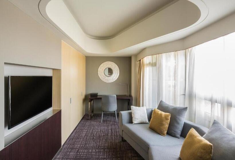 Junior Suite, Grand Mercure Shanghai Hongqiao